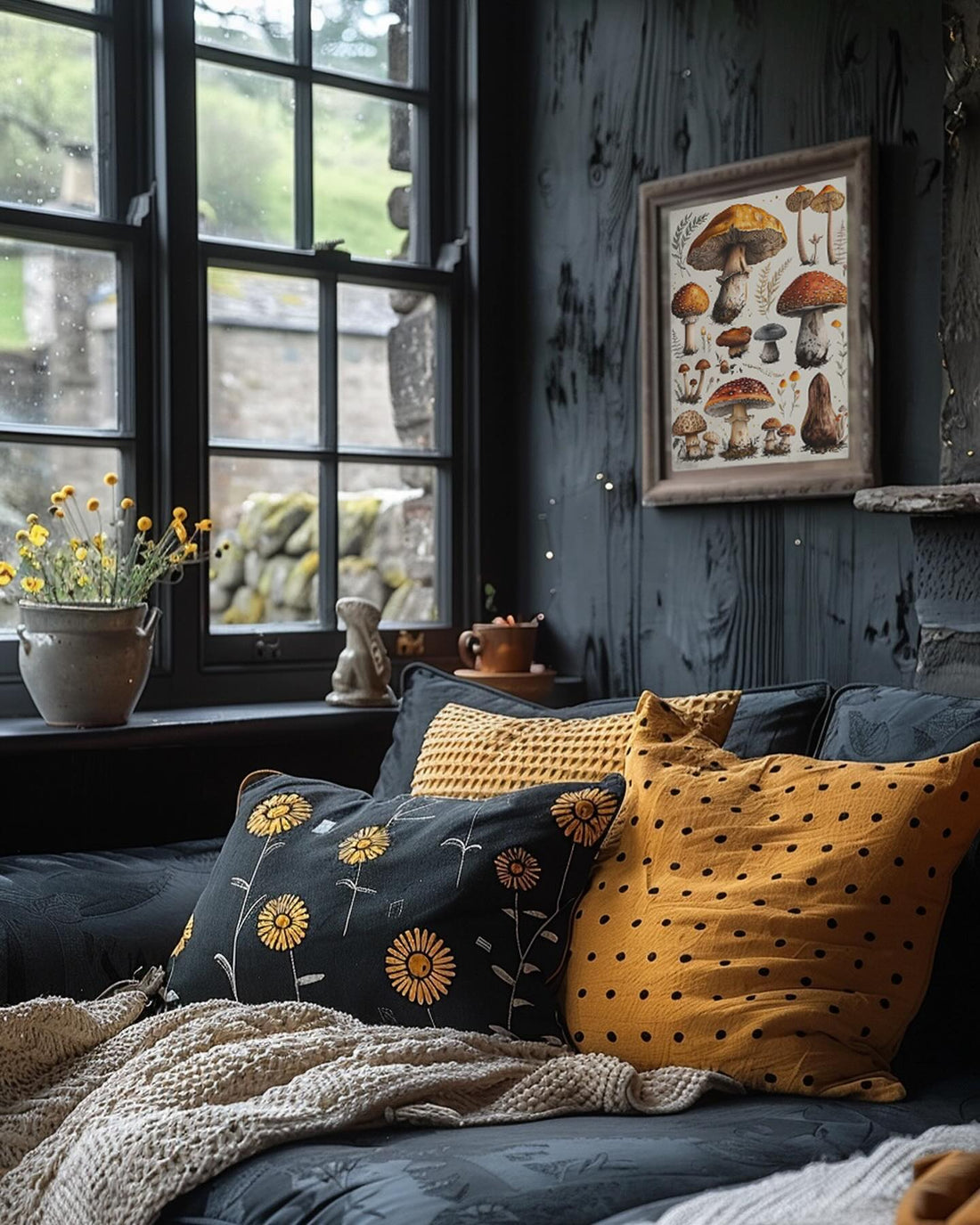 Dark, Gothic, Occult Home Decor | Old Town Magick