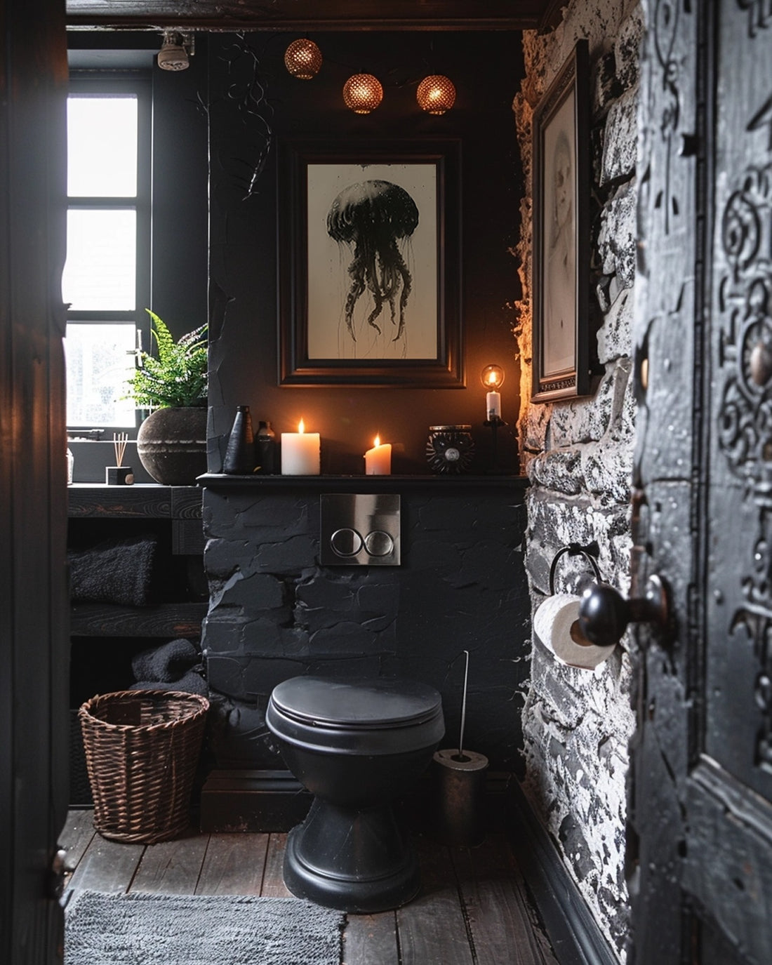 Dark, Gothic, Occult Home Decor | Old Town Magick