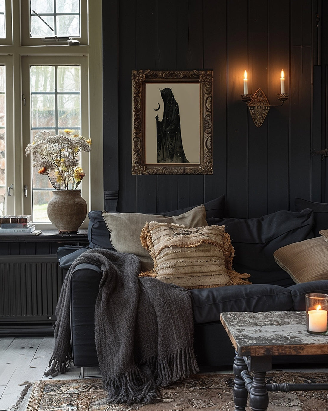 Dark, Gothic, Occult Home Decor | Old Town Magick