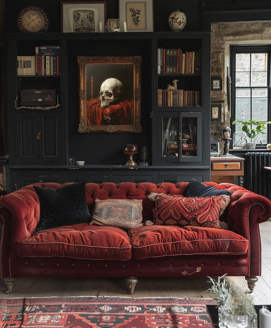 Dark, Gothic, Occult Home Decor | Old Town Magick