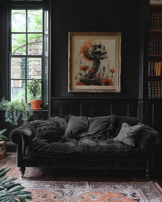 Dark, Gothic, Occult Home Decor | Old Town Magick