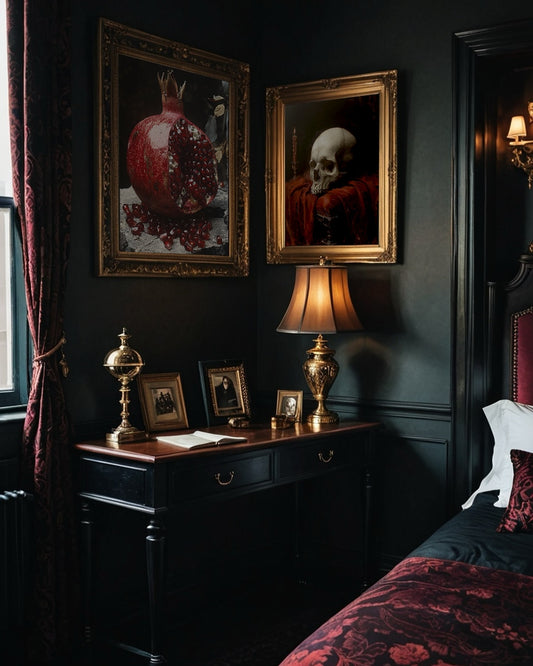 Dark, Gothic, Occult Home Decor | Old Town Magick