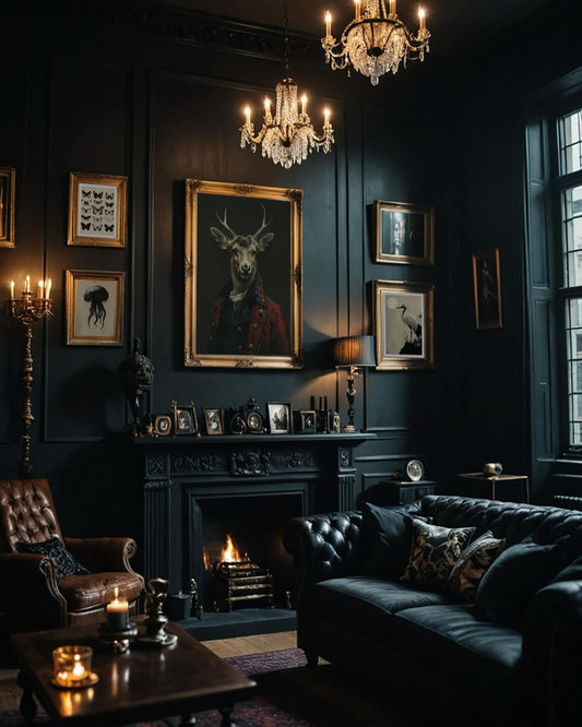 Dark, Gothic, Occult Home Decor | Old Town Magick