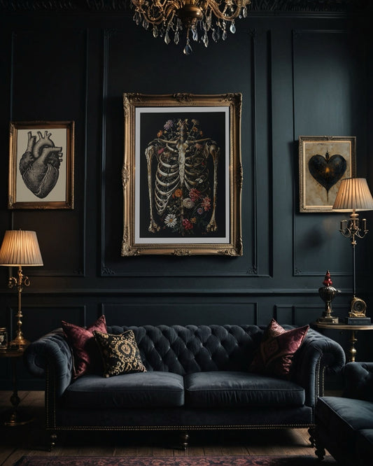 Dark, Gothic, Occult Home Decor | Old Town Magick