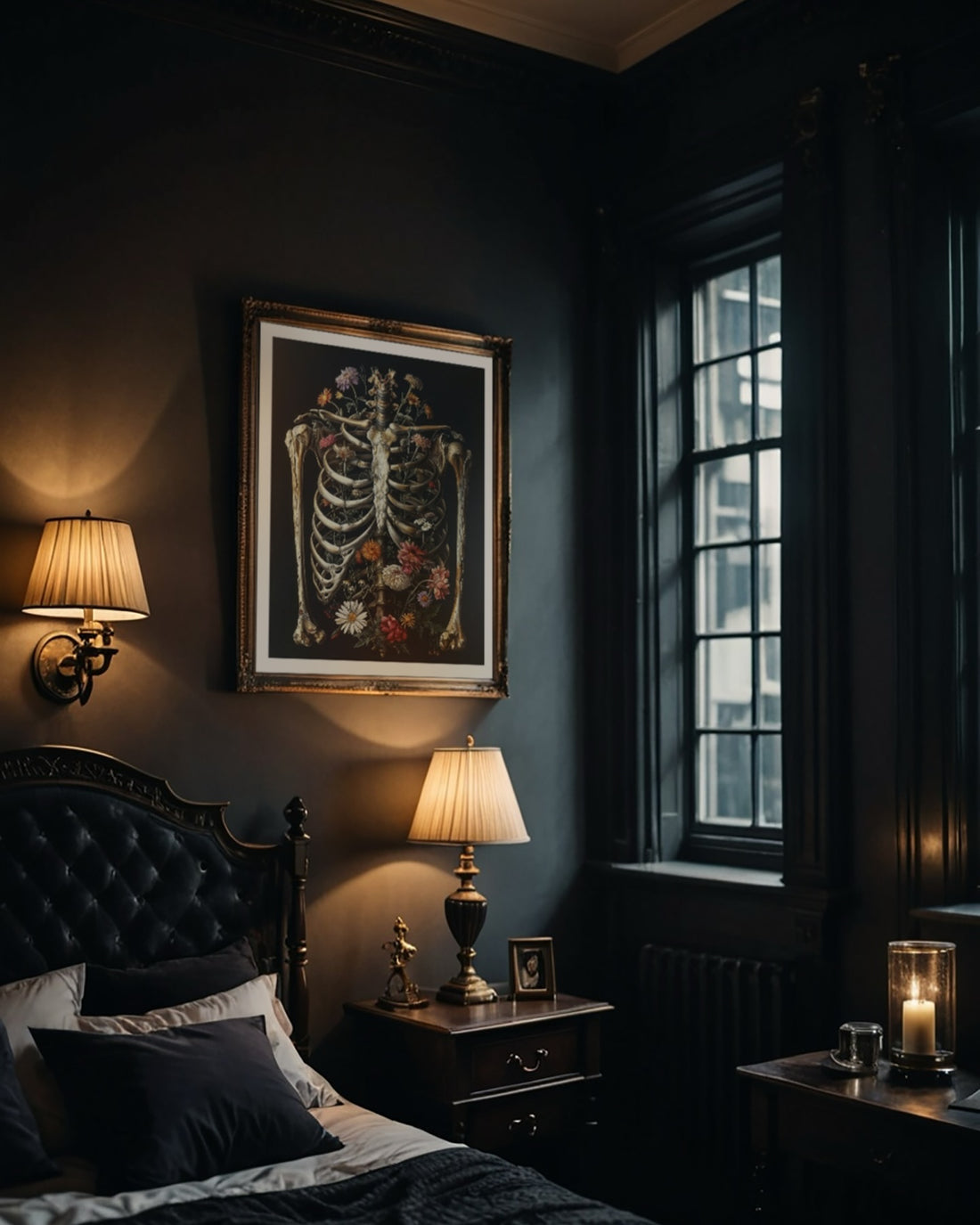 Dark, Gothic, Occult Home Decor | Old Town Magick