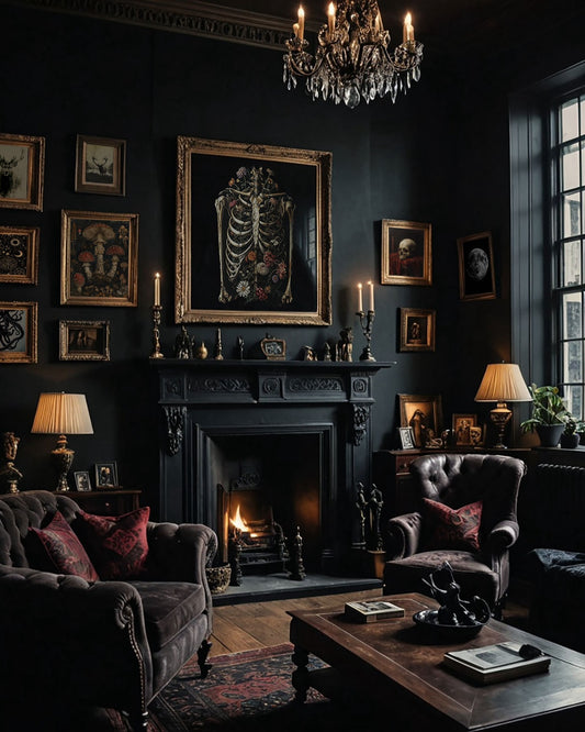 Dark, Gothic, Occult Home Decor | Old Town Magick