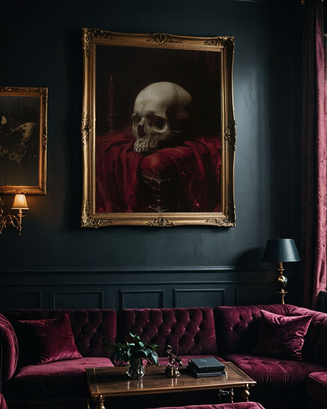 Dark, Gothic, Occult Home Decor | Old Town Magick