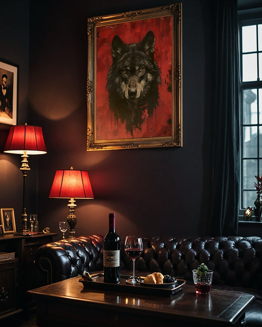 Dark, Gothic, Occult Home Decor | Old Town Magick