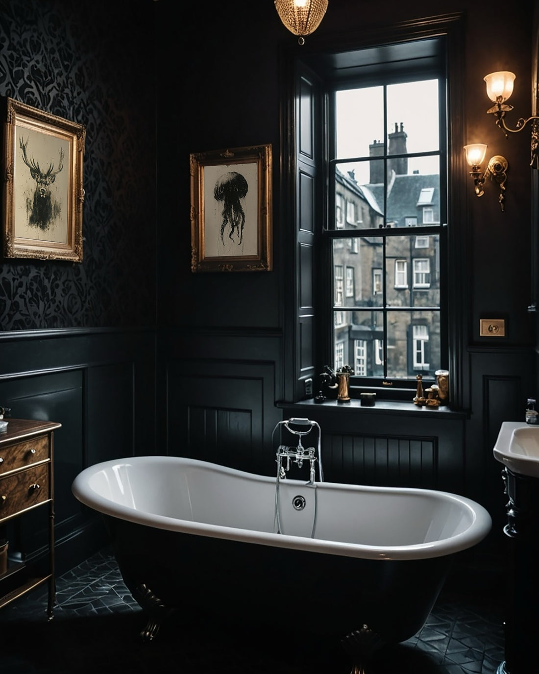 Dark, Gothic, Occult Home Decor | Old Town Magick