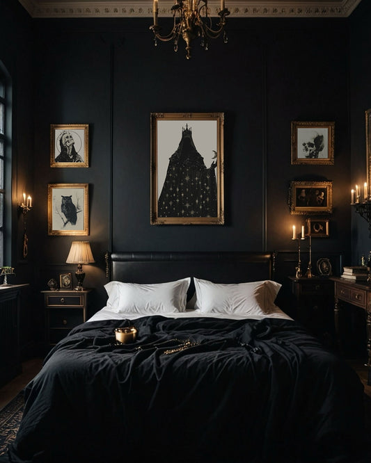 Dark, Gothic, Occult Home Decor | Old Town Magick