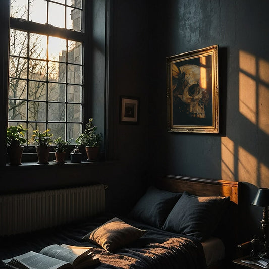 Dark, Gothic, Occult Home Decor | Old Town Magick