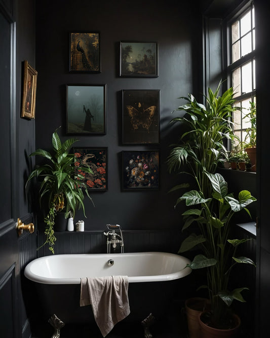 Dark, Gothic, Occult Home Decor | Old Town Magick