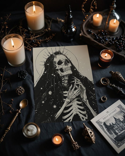 Dark, Gothic, Occult Home Decor | Old Town Magick