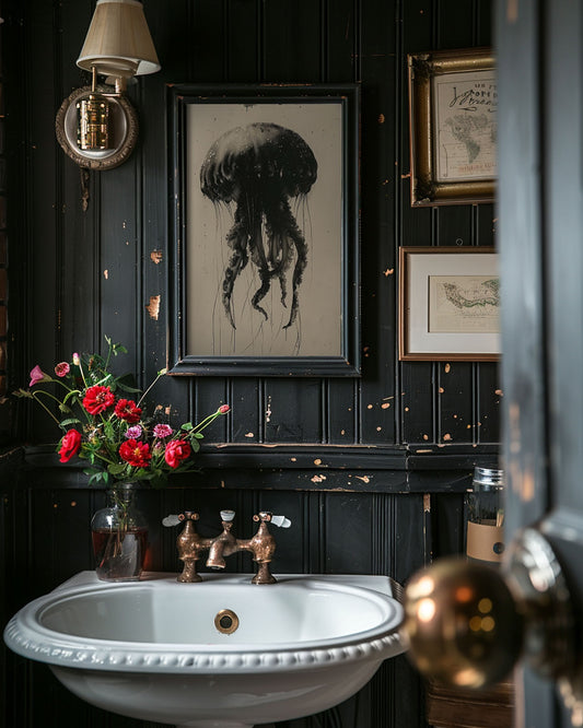 Dark, Gothic, Occult Home Decor | Old Town Magick