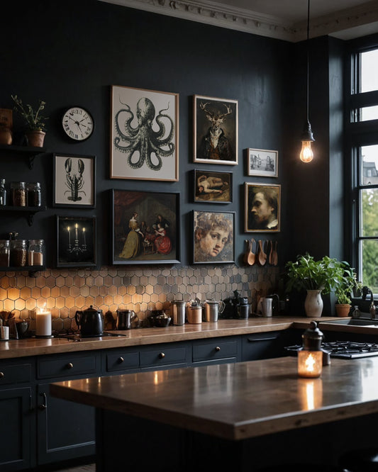 Dark, Gothic, Occult Home Decor | Old Town Magick