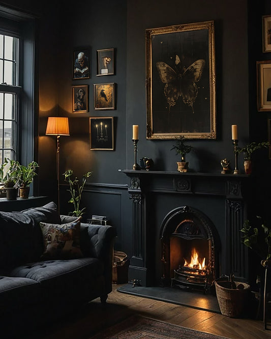 Dark, Gothic, Occult Home Decor | Old Town Magick