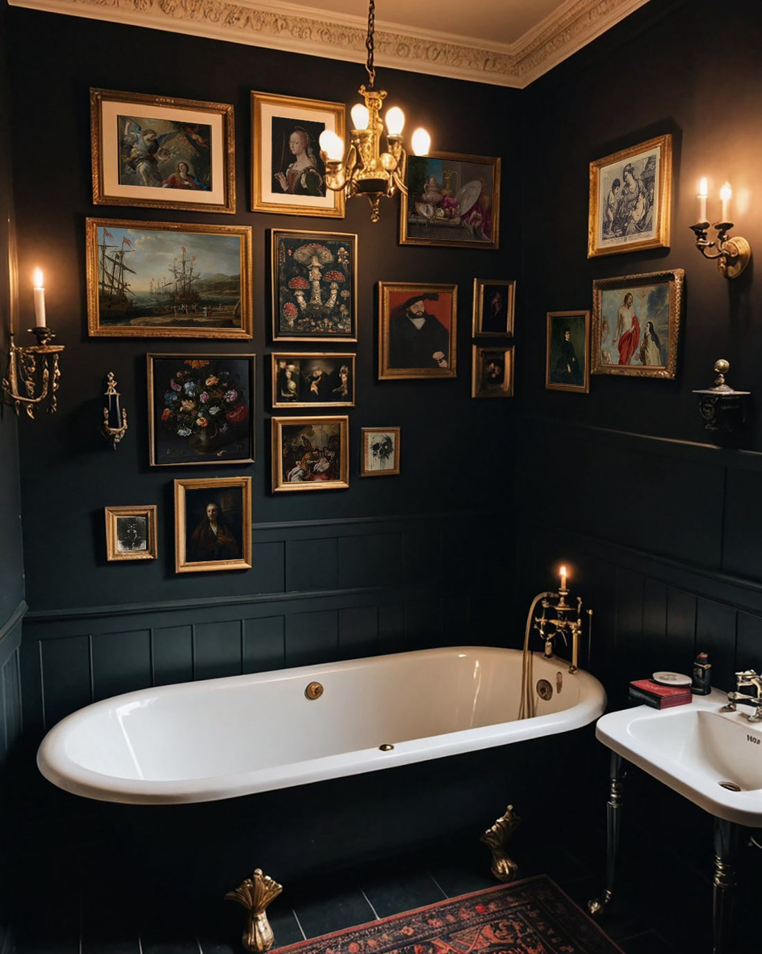 Dark, Gothic, Occult Home Decor | Old Town Magick