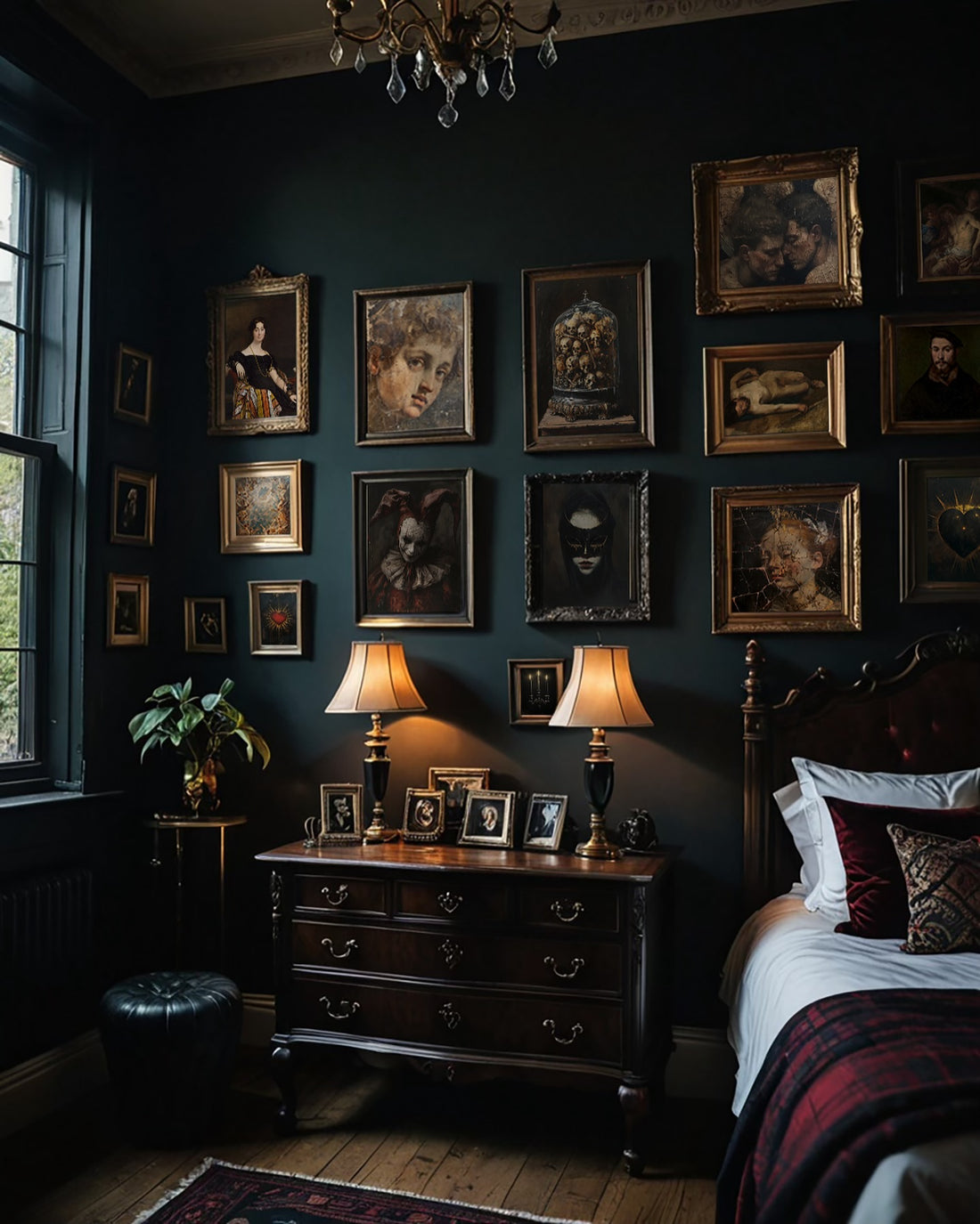 Dark, Gothic, Occult Home Decor | Old Town Magick