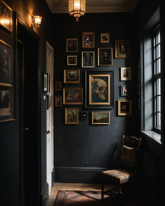 Dark, Gothic, Occult Home Decor | Old Town Magick