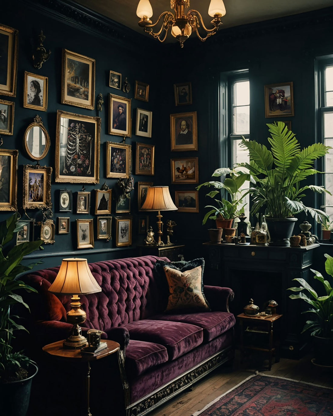 Dark, Gothic, Occult Home Decor | Old Town Magick