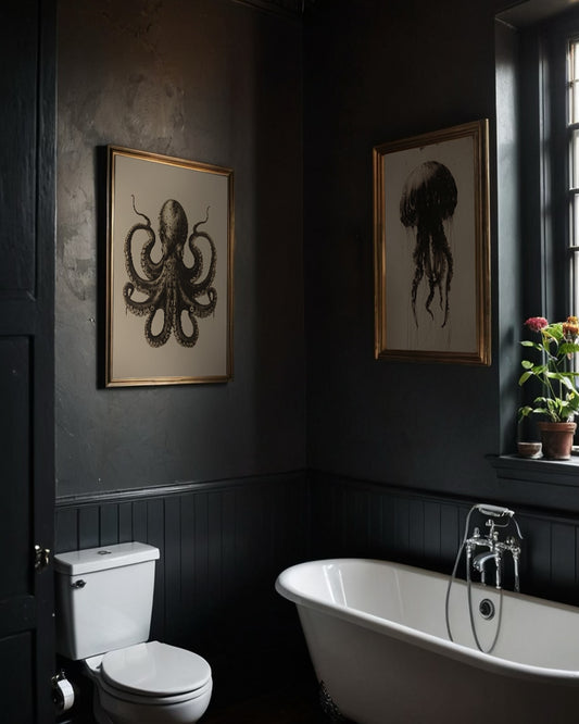 Dark, Gothic, Occult Home Decor | Old Town Magick