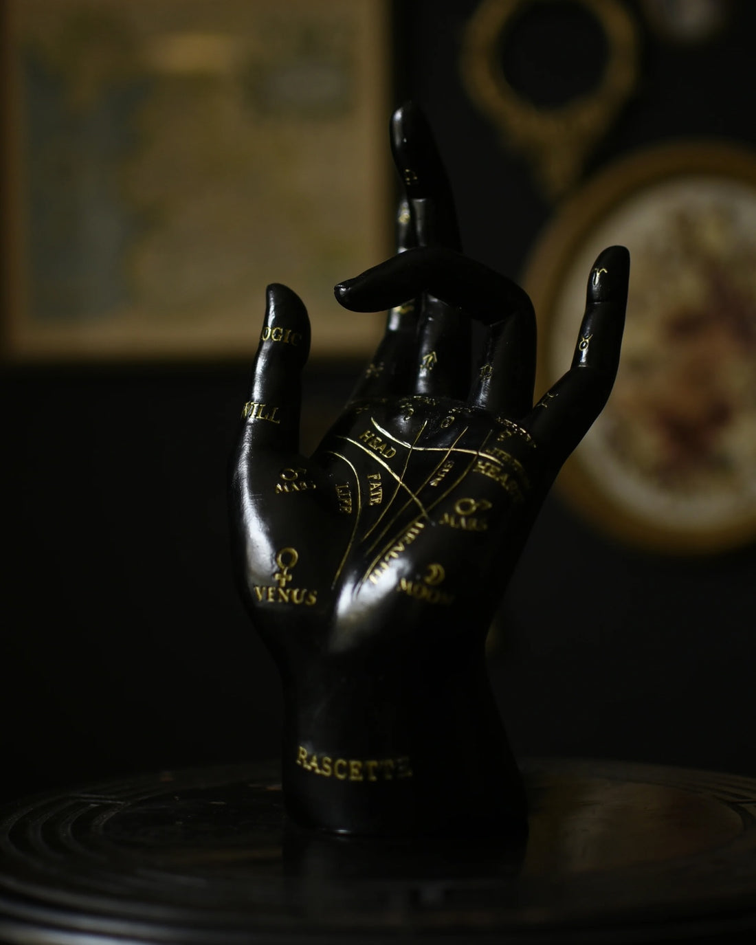 Dark, Gothic, Occult Home Decor | Old Town Magick