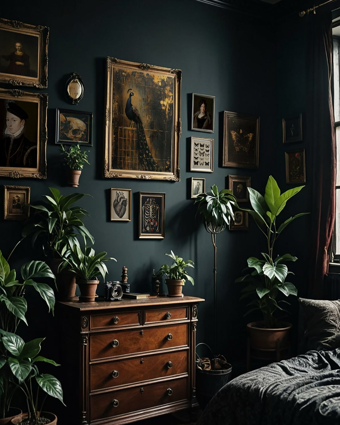 Dark, Gothic, Occult Home Decor | Old Town Magick