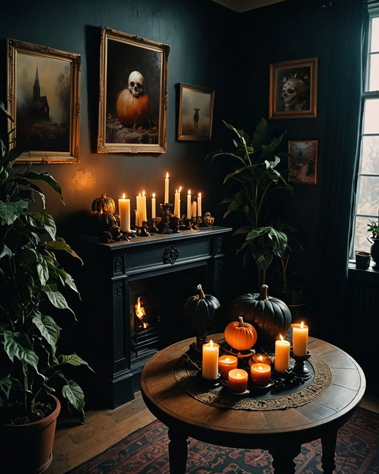 Dark, Gothic, Occult Home Decor | Old Town Magick