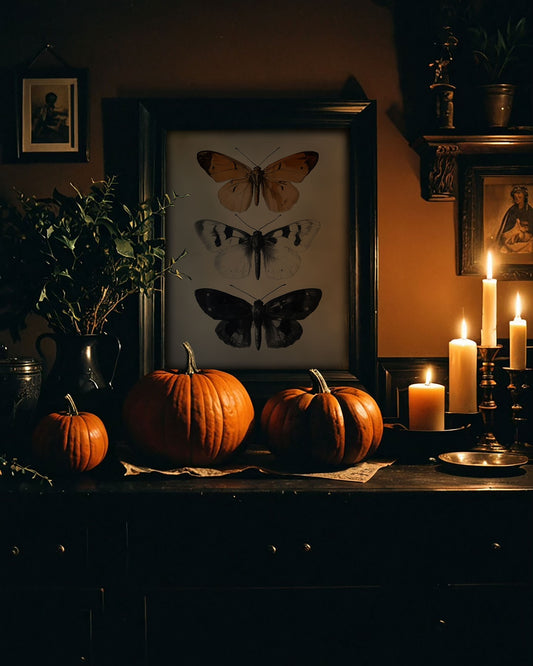 Dark, Gothic, Occult Home Decor | Old Town Magick