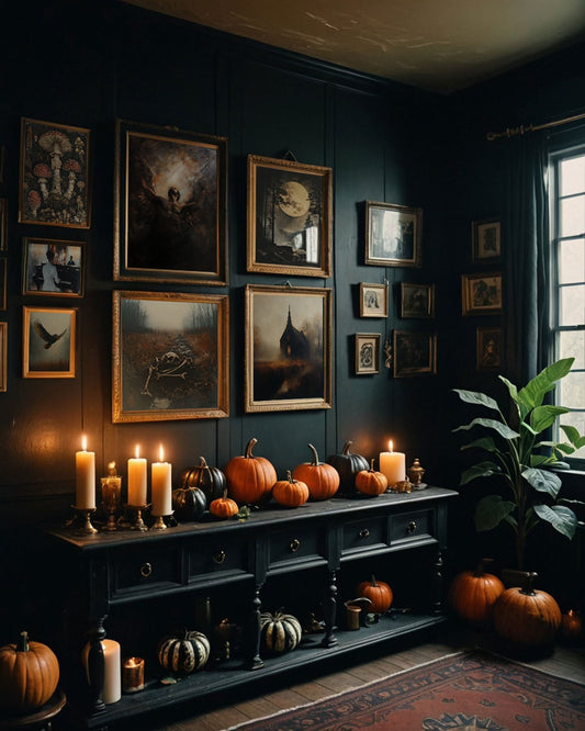 Dark, Gothic, Occult Home Decor | Old Town Magick