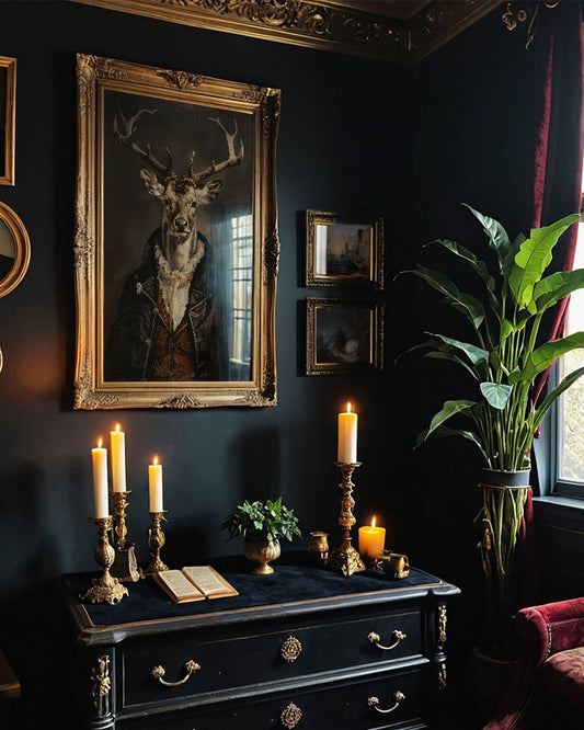 Dark, Gothic, Occult Home Decor | Old Town Magick