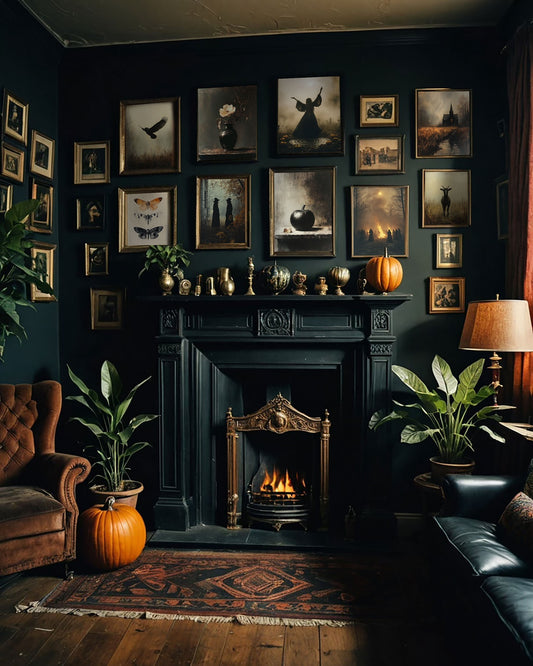 Dark, Gothic, Occult Home Decor | Old Town Magick