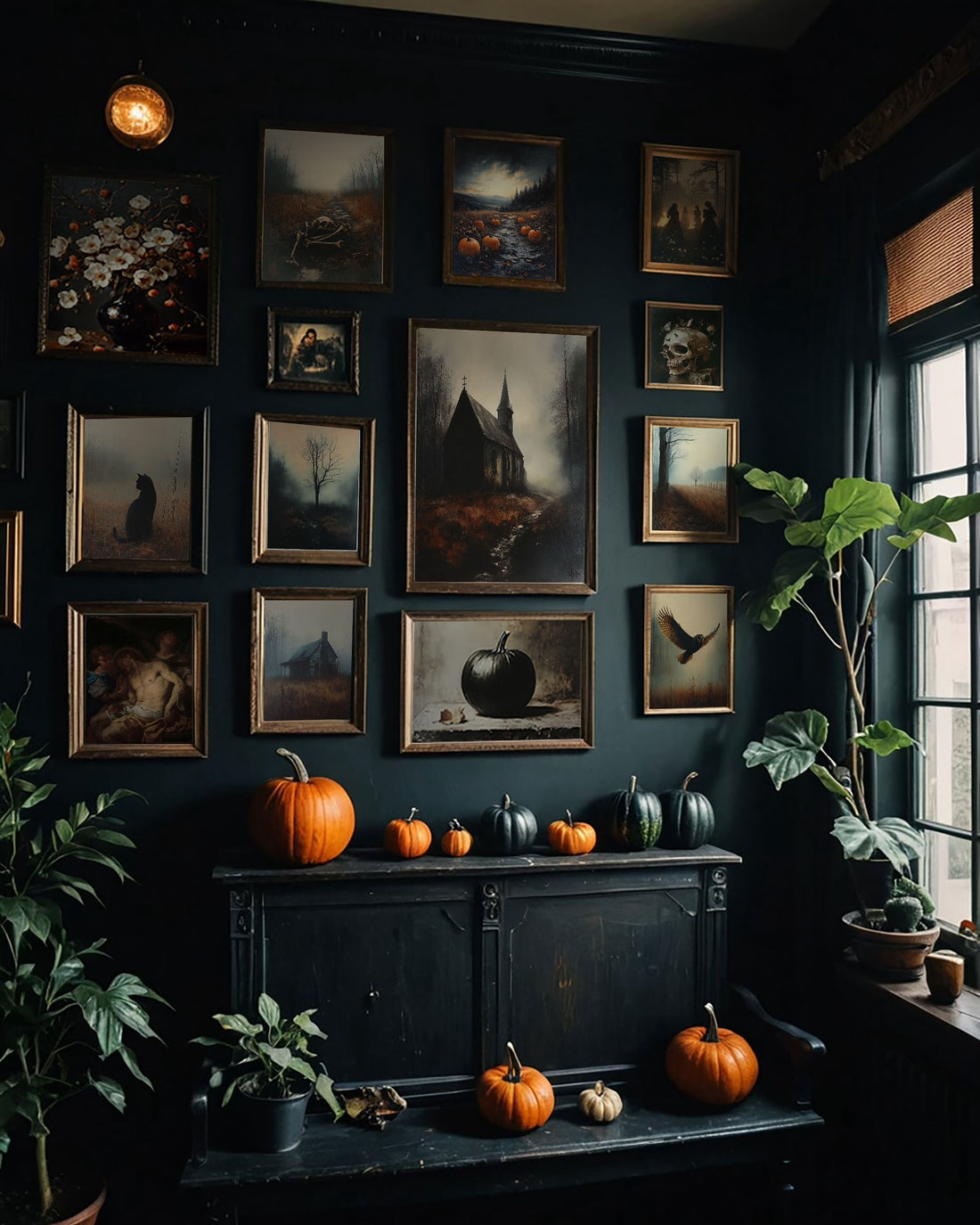 Dark, Gothic, Occult Home Decor | Old Town Magick