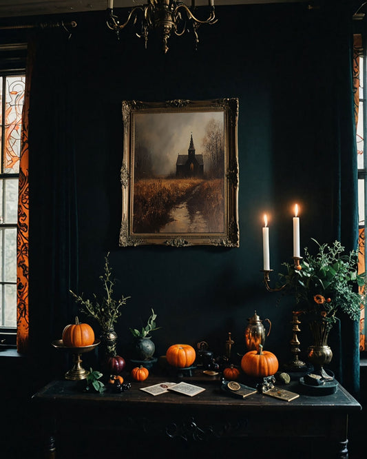 Dark, Gothic, Occult Home Decor | Old Town Magick