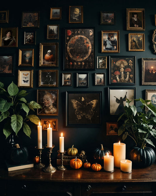 Dark, Gothic, Occult Home Decor | Old Town Magick