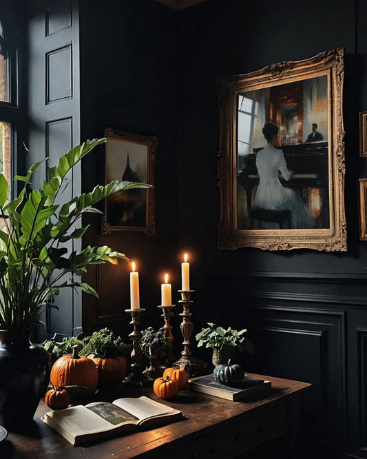 Dark, Gothic, Occult Home Decor | Old Town Magick