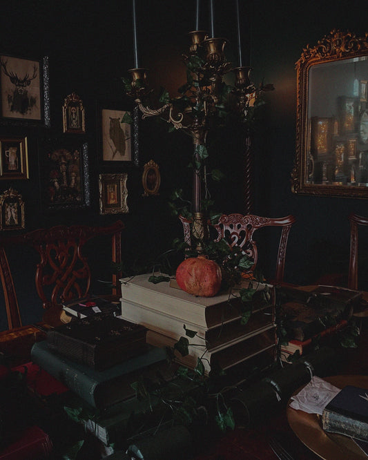 Dark, Gothic, Occult Home Decor | Old Town Magick