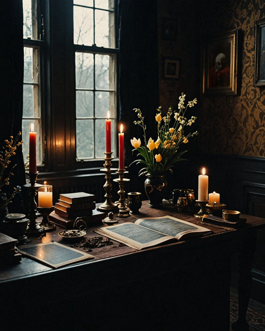 Dark, Gothic, Occult Home Decor | Old Town Magick