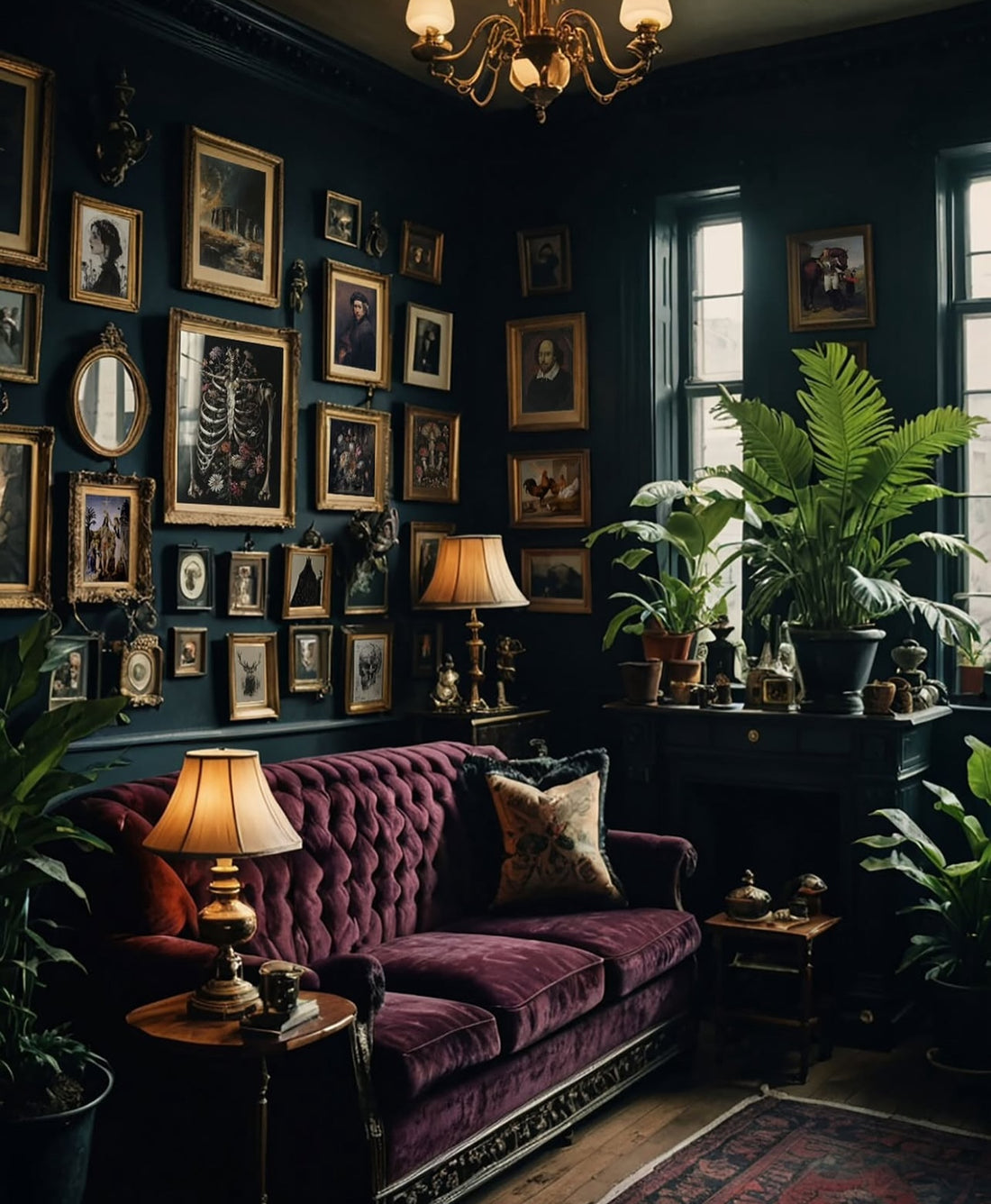 Dark, Gothic, Occult Home Decor | Old Town Magick