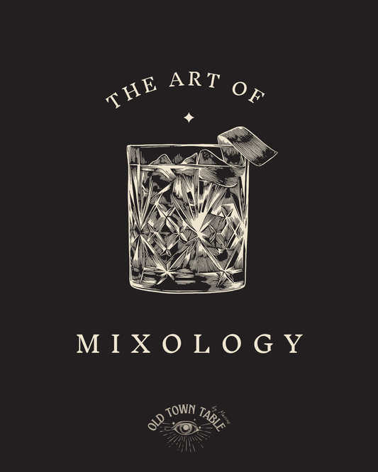 The Art Of Mixology (Ebook)