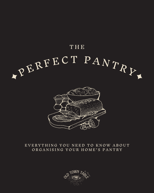 The Perfect Pantry (Ebook)