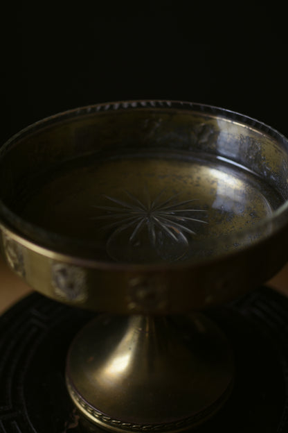 Metal Chalice/Bowl