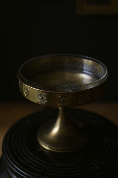 Metal Chalice/Bowl