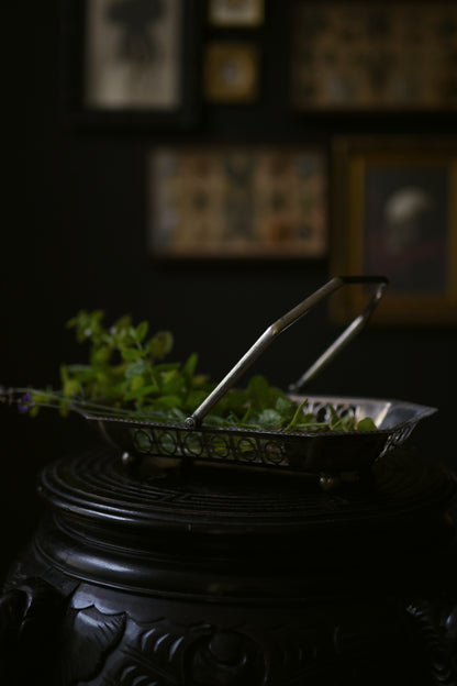 Antique Gardener’s Basket (Trug)