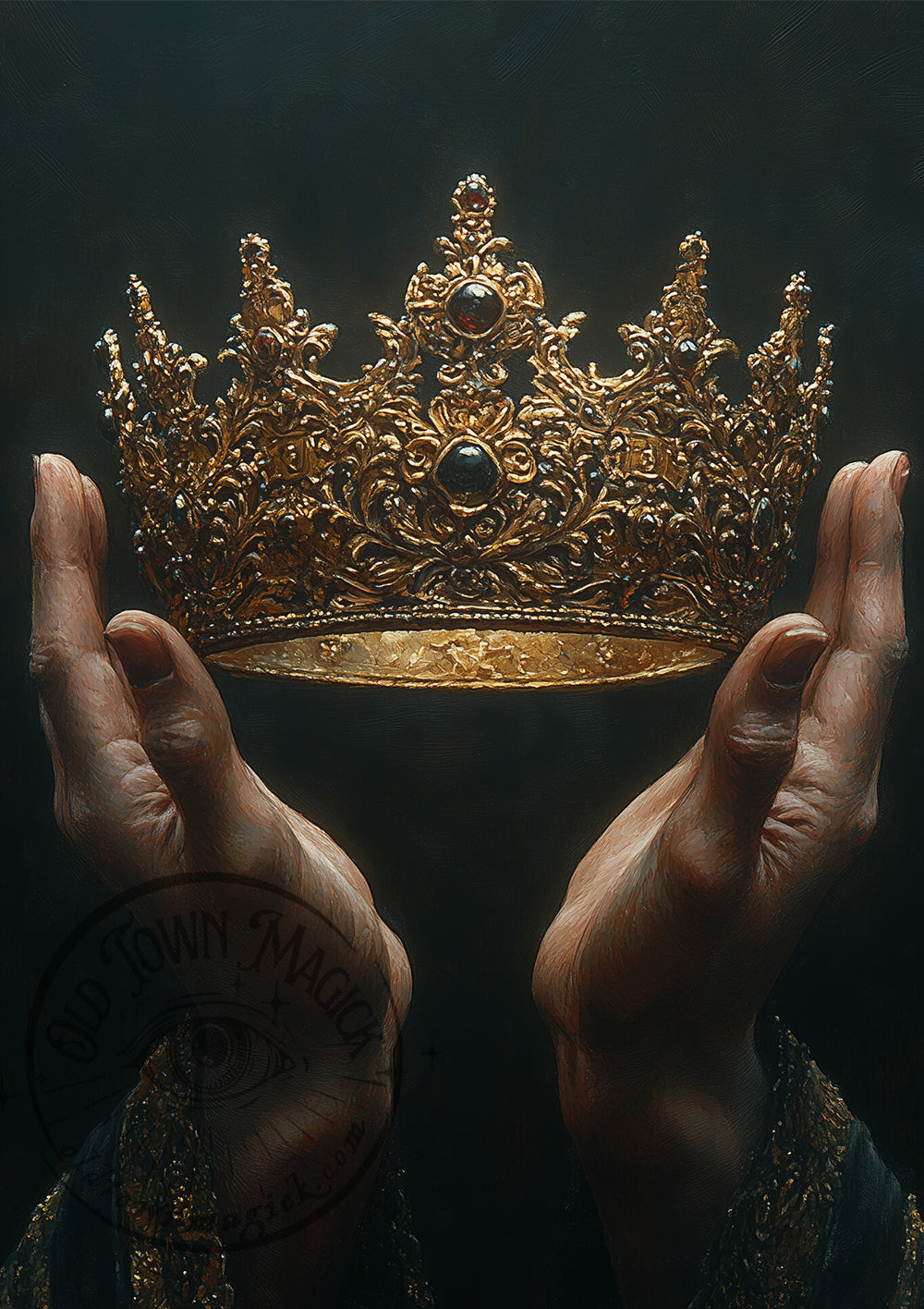 Golden Crown 2