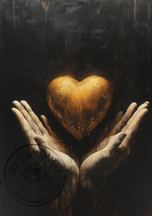 Golden Heart