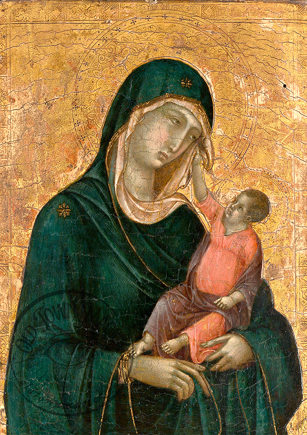 Madonna And Child