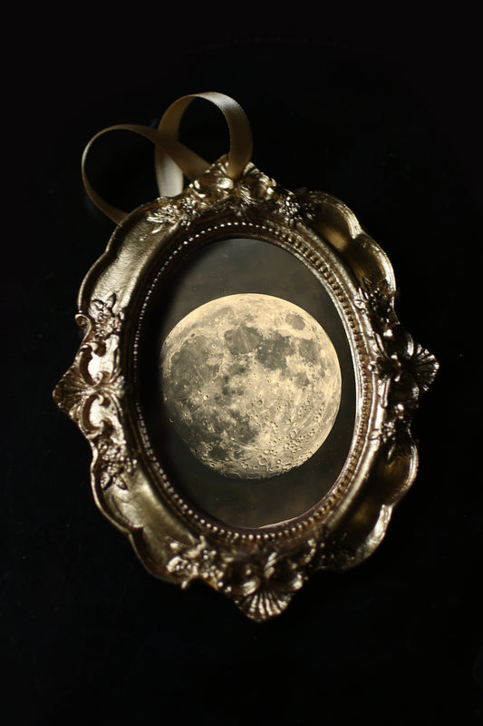 8: Moon Tree Decoration