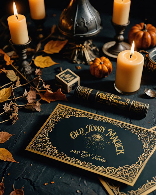 Old Town Magick Gift Voucher