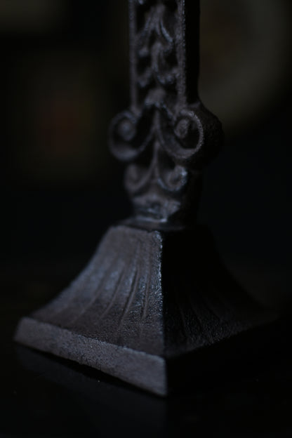 Cast Iron Gothic Cross